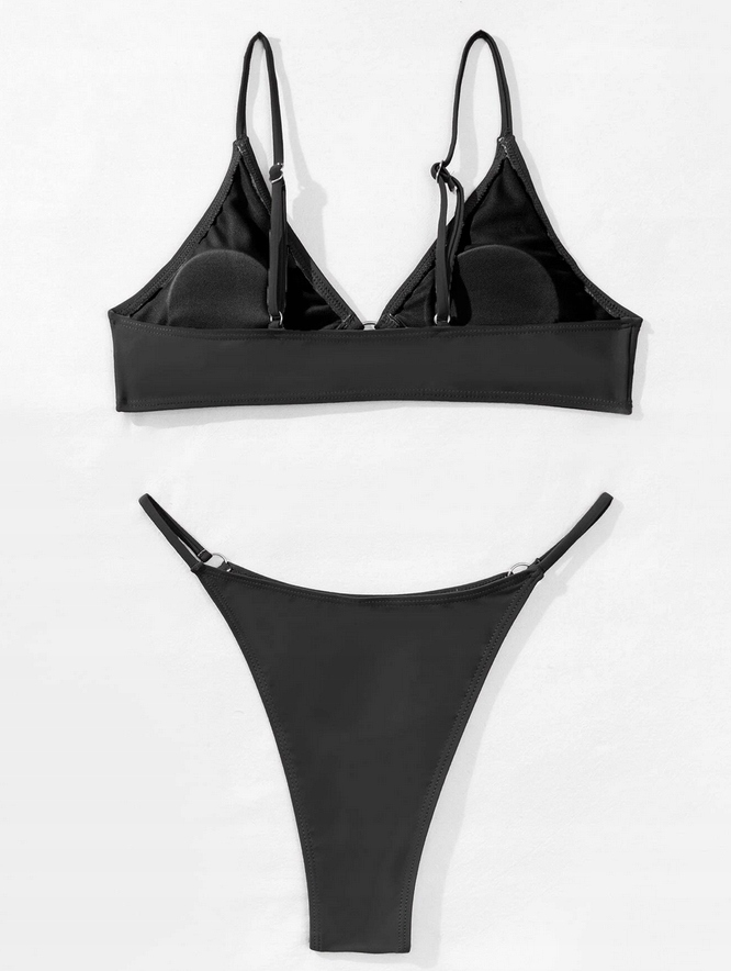 STRÓJ KĄPIELOWY BIKINI BRAZYLIJSKIE SEXI M Kolekcja Letnia