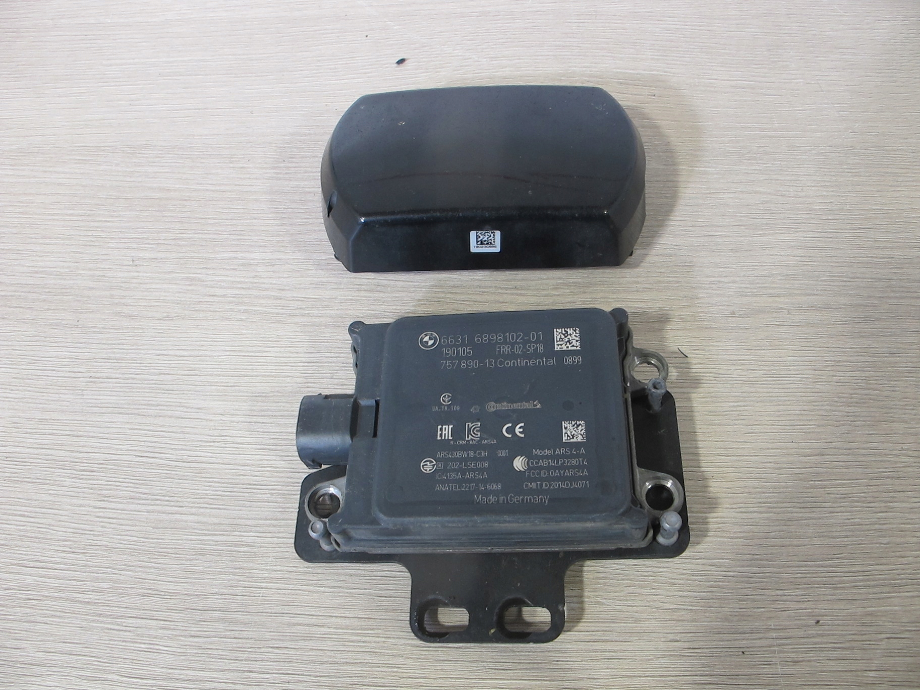 Bmw Radar Acc Sensor Niska cena na Allegro.pl