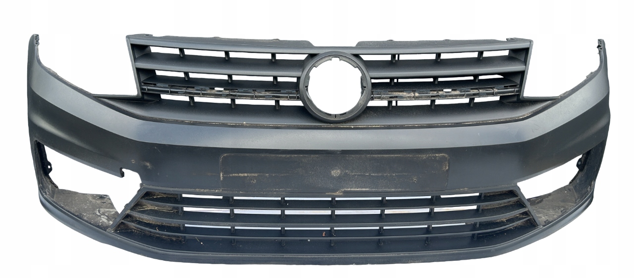 nárazník předek přední VW CADDY III LIFT 15