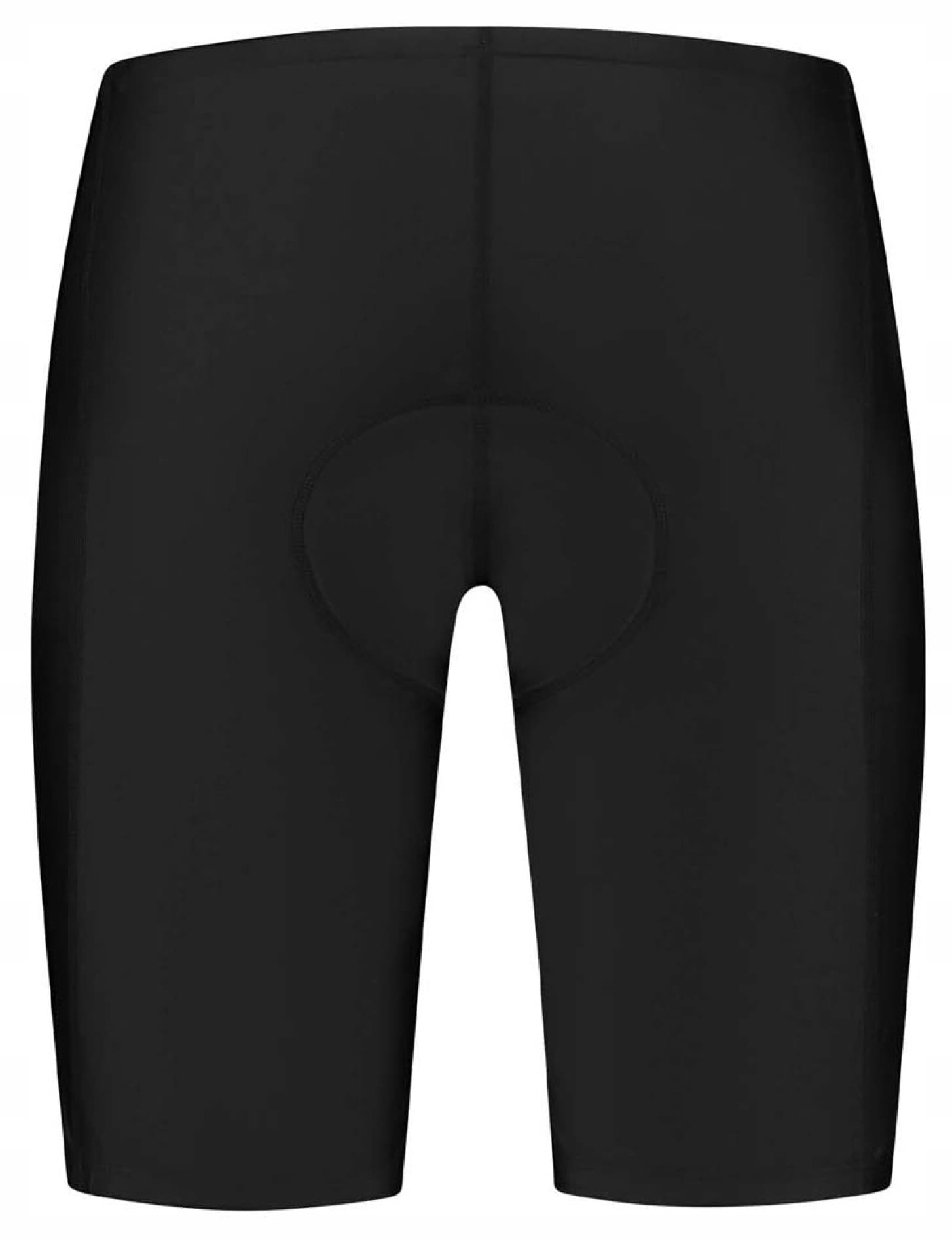 Rogelli Econ Short Spodenki Rowerowe Czarne r.3XL