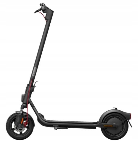 Elektryczna hulajnoga Segway-ninebot KickScooter F2 D II Czarny