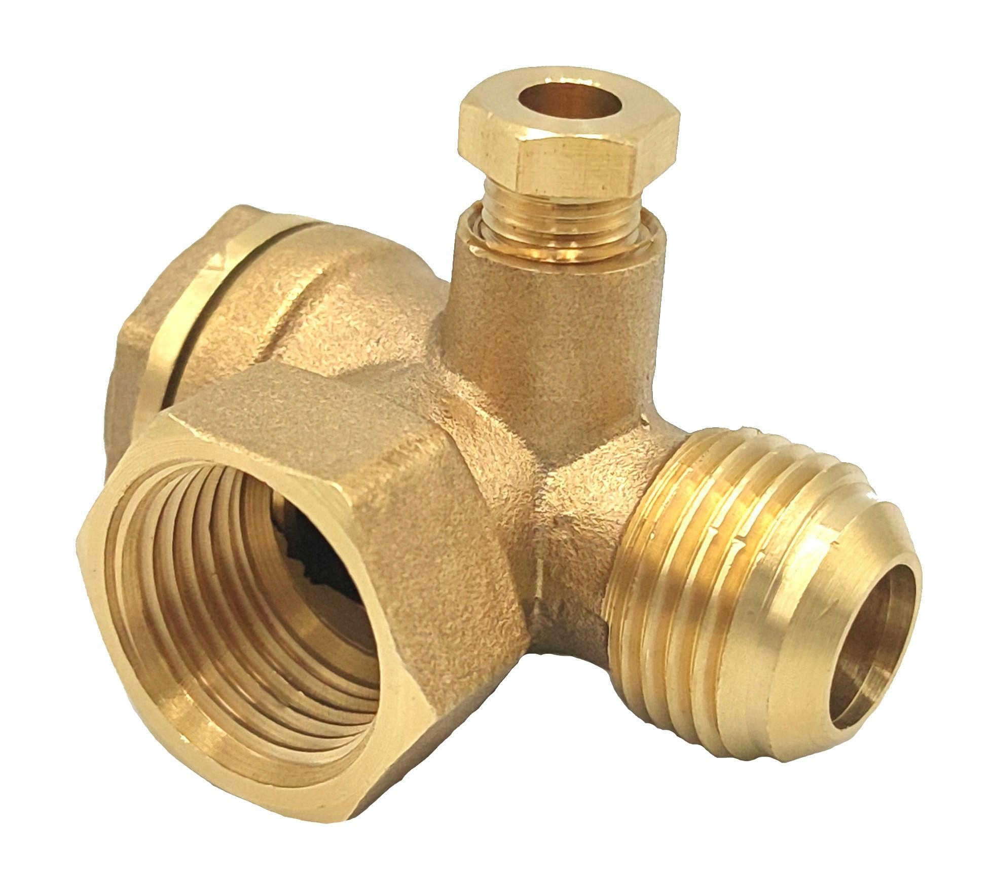 

Zawór zwrotny 1/2W x 1/2Z x 1/8W prawy kompresor