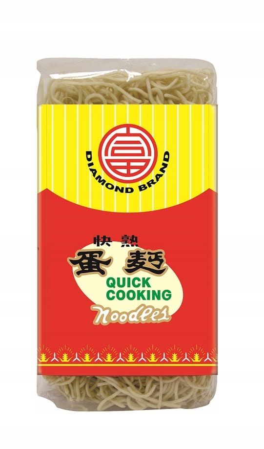 Levně 5X Pšeničné těstoviny, instantní, 500 g Diamond