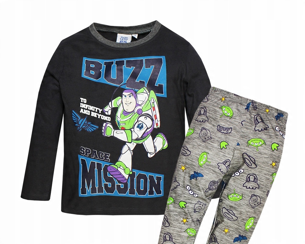 

Toy Story Buzz Piżama Piżamka Dla Chłopca 116