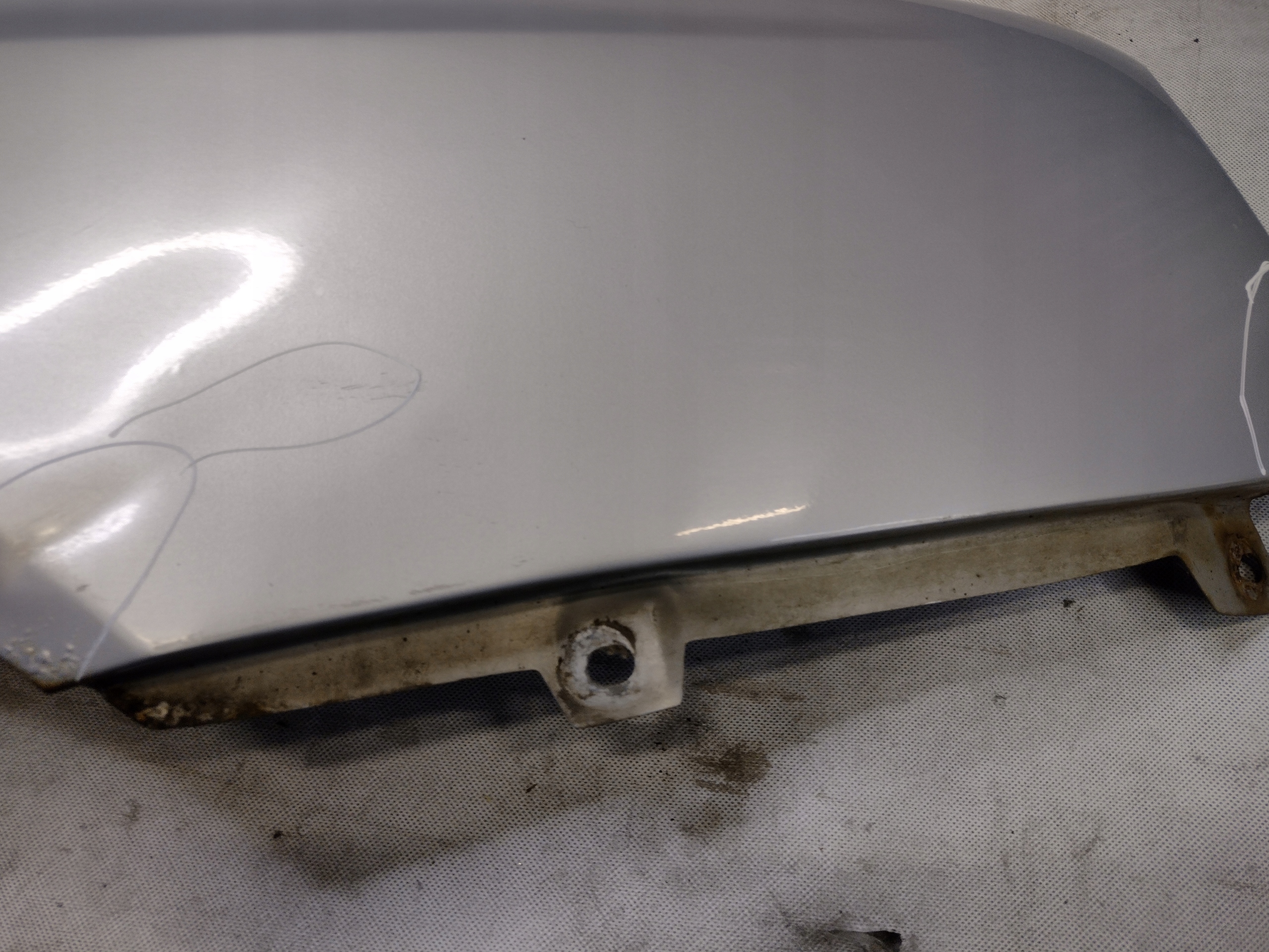 Aile Droite Avant Volkswagen Vento k: LB7Z