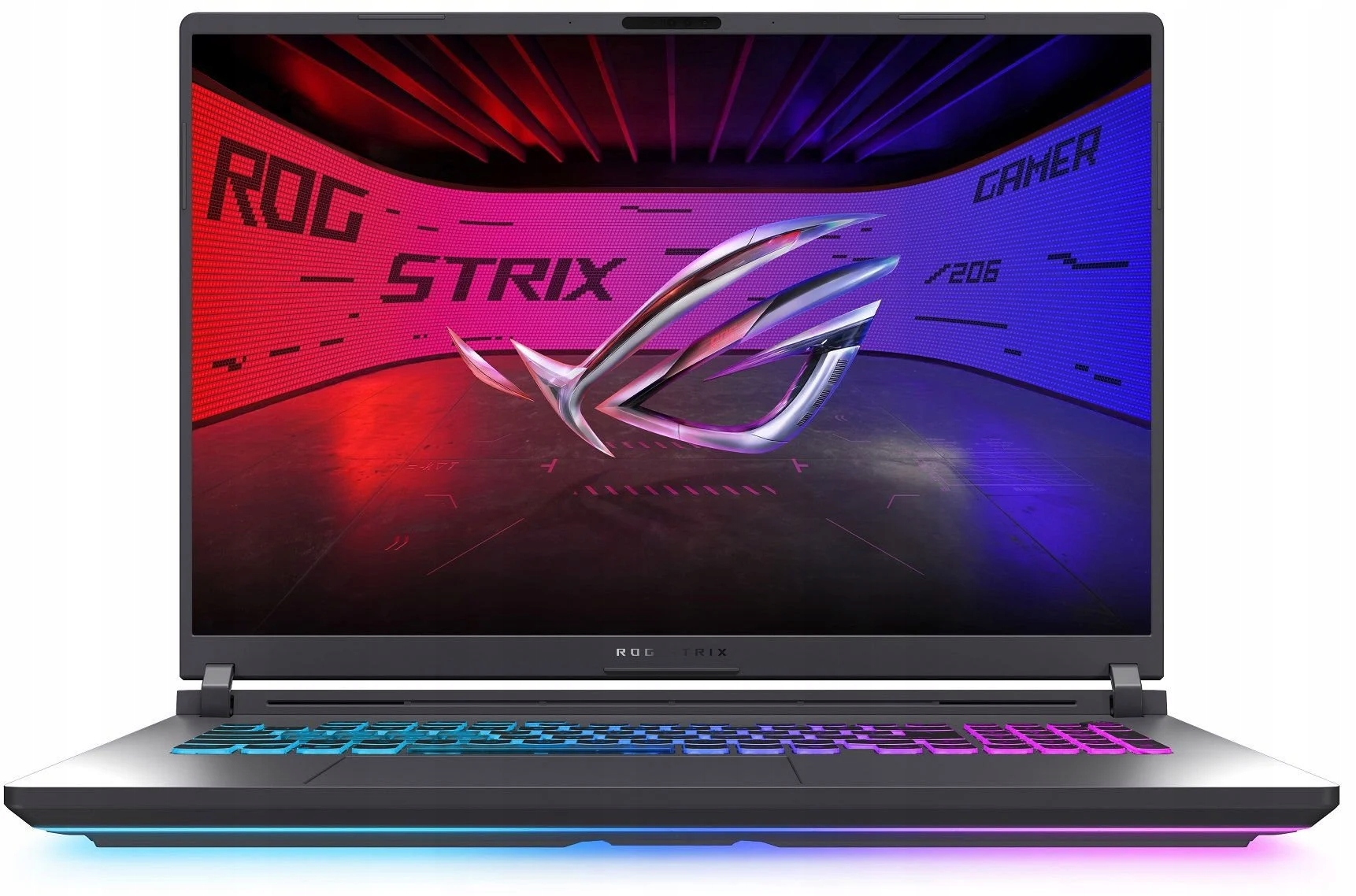 Notebook Asus G814PM-NEBULA010W 18" Amd Ryzen 9 32 Gb 1000 Gb sivý