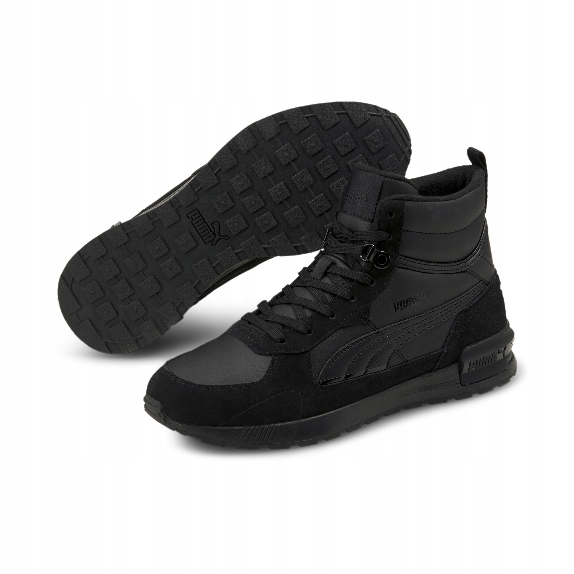 boty Graviton Mid Puma Black-Puma Black