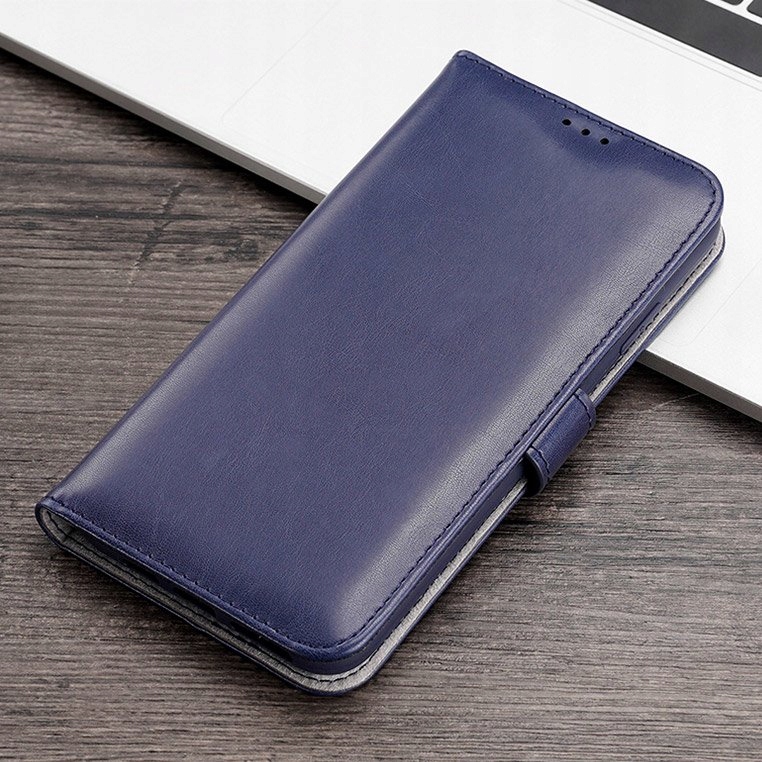 Etui Kado do iPhone 12 Pro Max niebieski Rozszerzenie podstawka