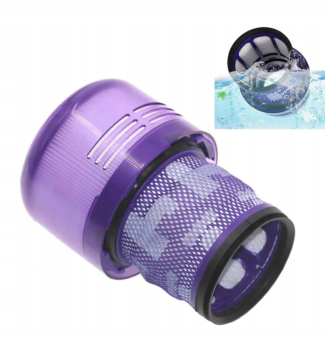 Filtr do odkurzacza Dyson V11 zamiennik, do prania