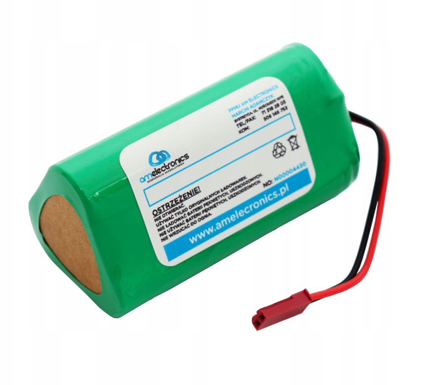 Baterie Akumulátor Ilife V3 V3s V5 V5s 11,1V 2,1Ah (1028)