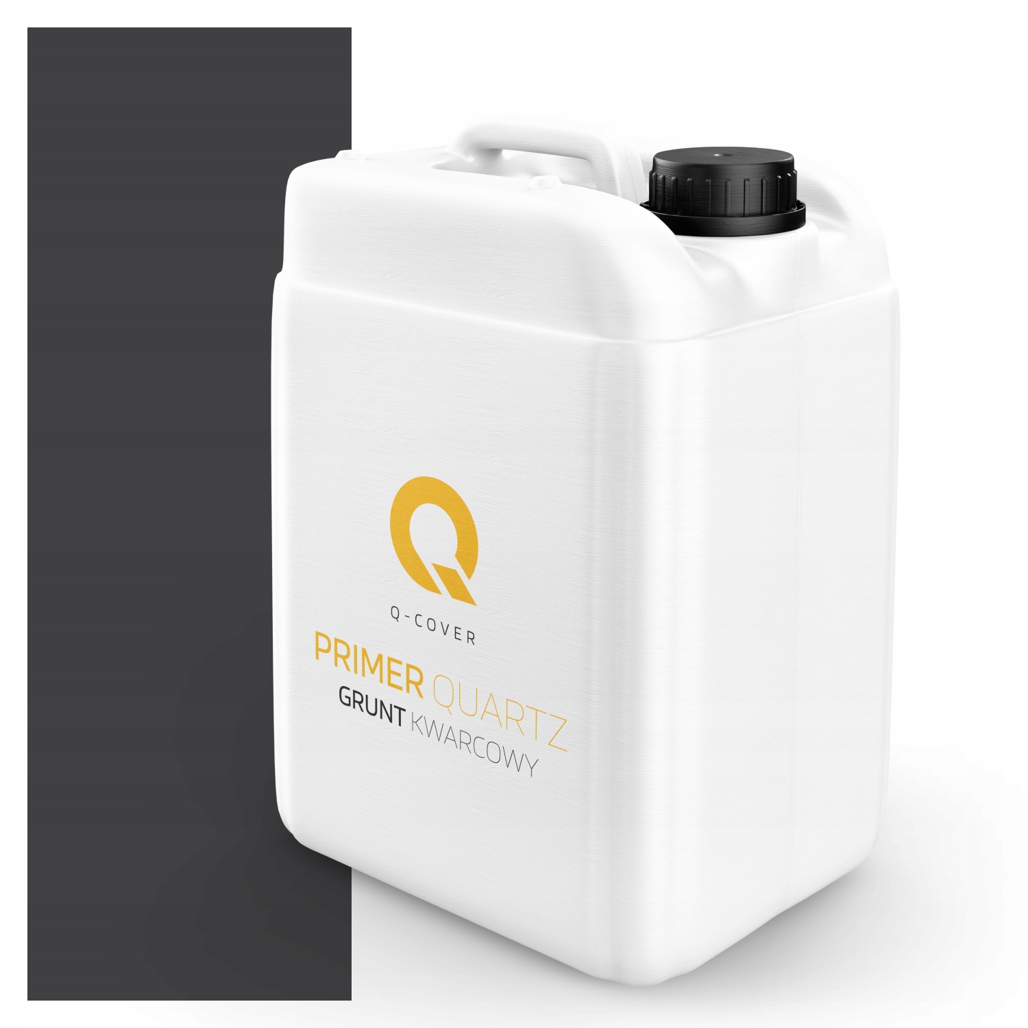 Křemenný Podklad Pod Dekorativní Omítku, Tmavě Šedá Barva, Podklad 913 7.5 Kg