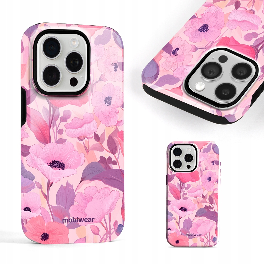 Etui Mobiwear do Apple iPhone 15 Pro Max EP74E
