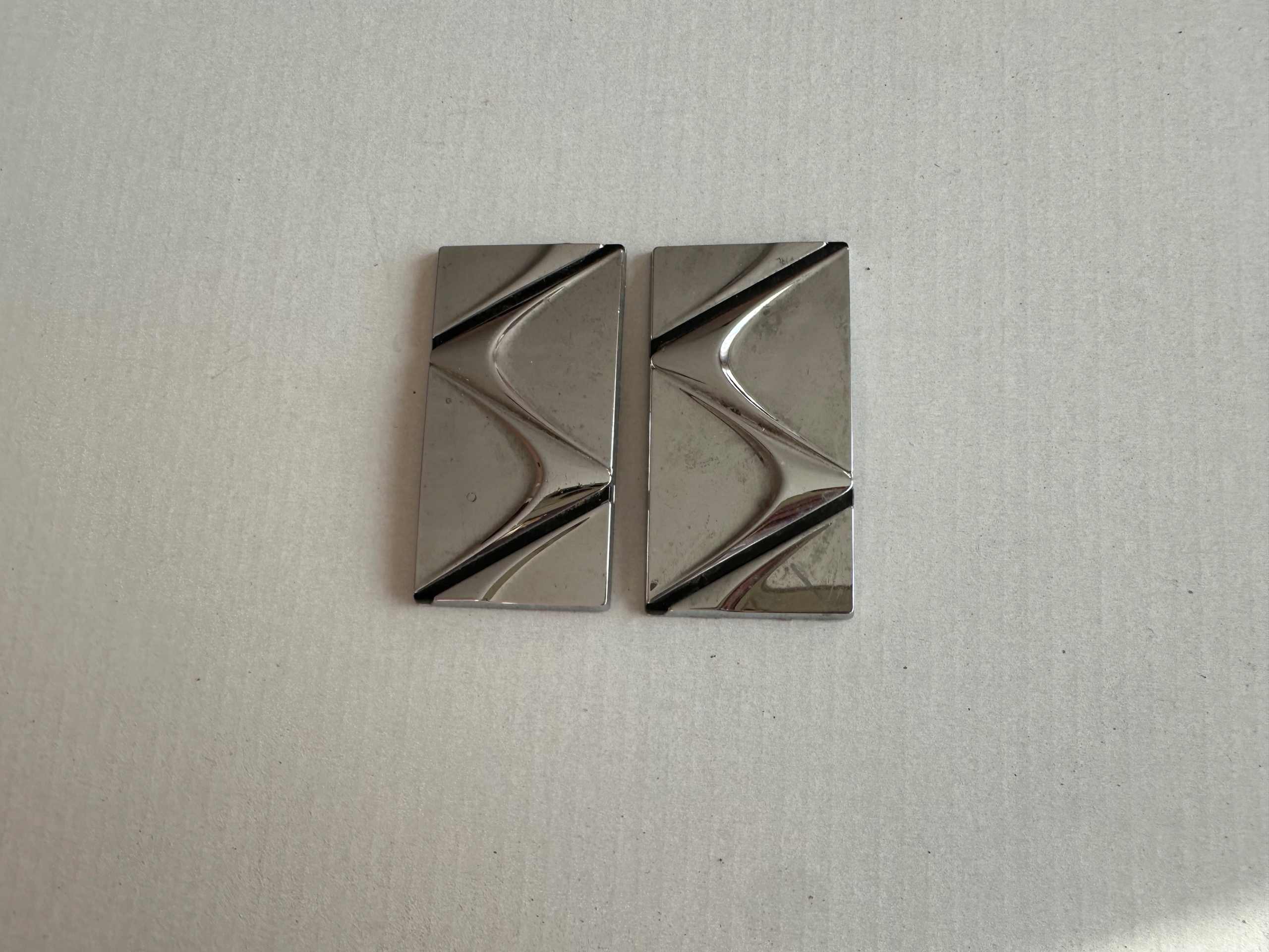 Citroen Ds Emblemat Znaczek w Emblematy, znaczki i loga do