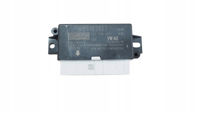 VW Audi Seat Skoda modulo Centralina parcheggio 5Q0919283D