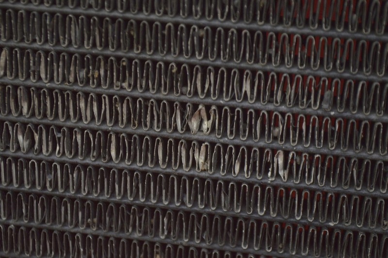 BMW E87 E90 Радиатор кондиционера 9169791- 14060