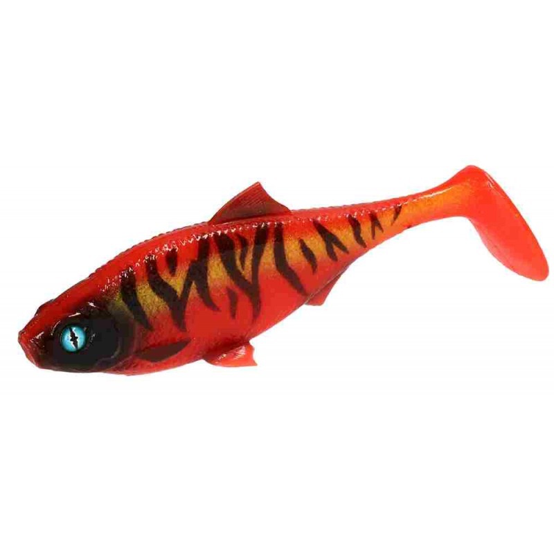 Przynęta Mikado Mft Roach 12cm Red Roach