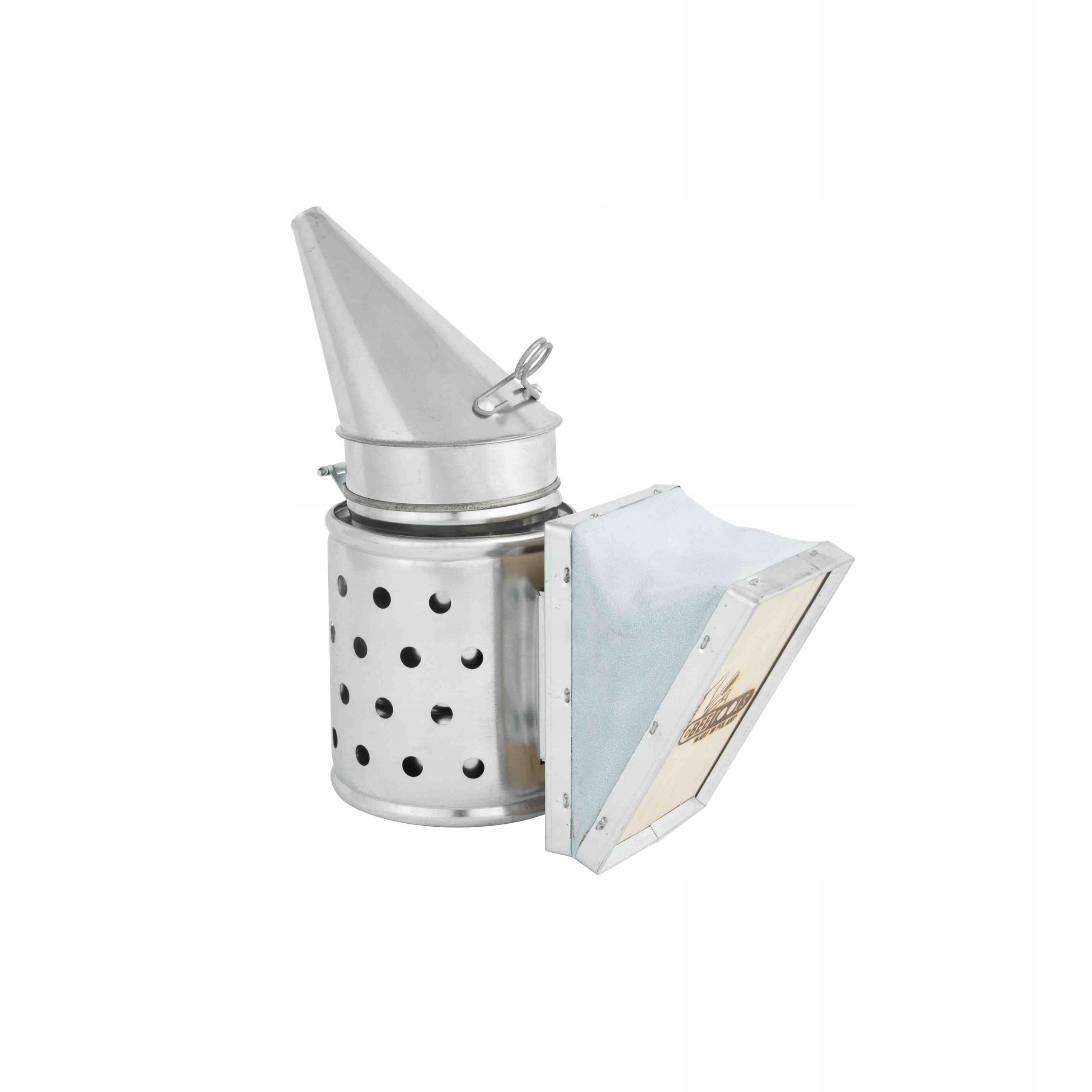 Podkurzacz ocynkowany z chłodnicą mały - wys. 28 cm Producent BeeTools