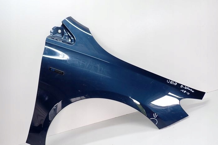 MERCEDES W247 247 B-KLASA 18- fender right front front