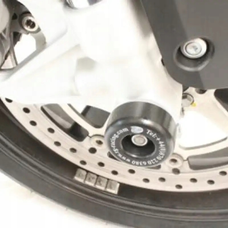 Posuvníky Predného Zavesenia Rg Racing Ktm RC8 08-14, RC8R 09-15 Orange