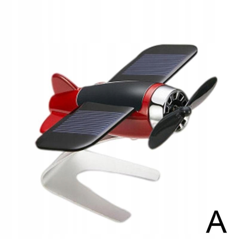 Для автомобіля сонячна панель модель літака запах