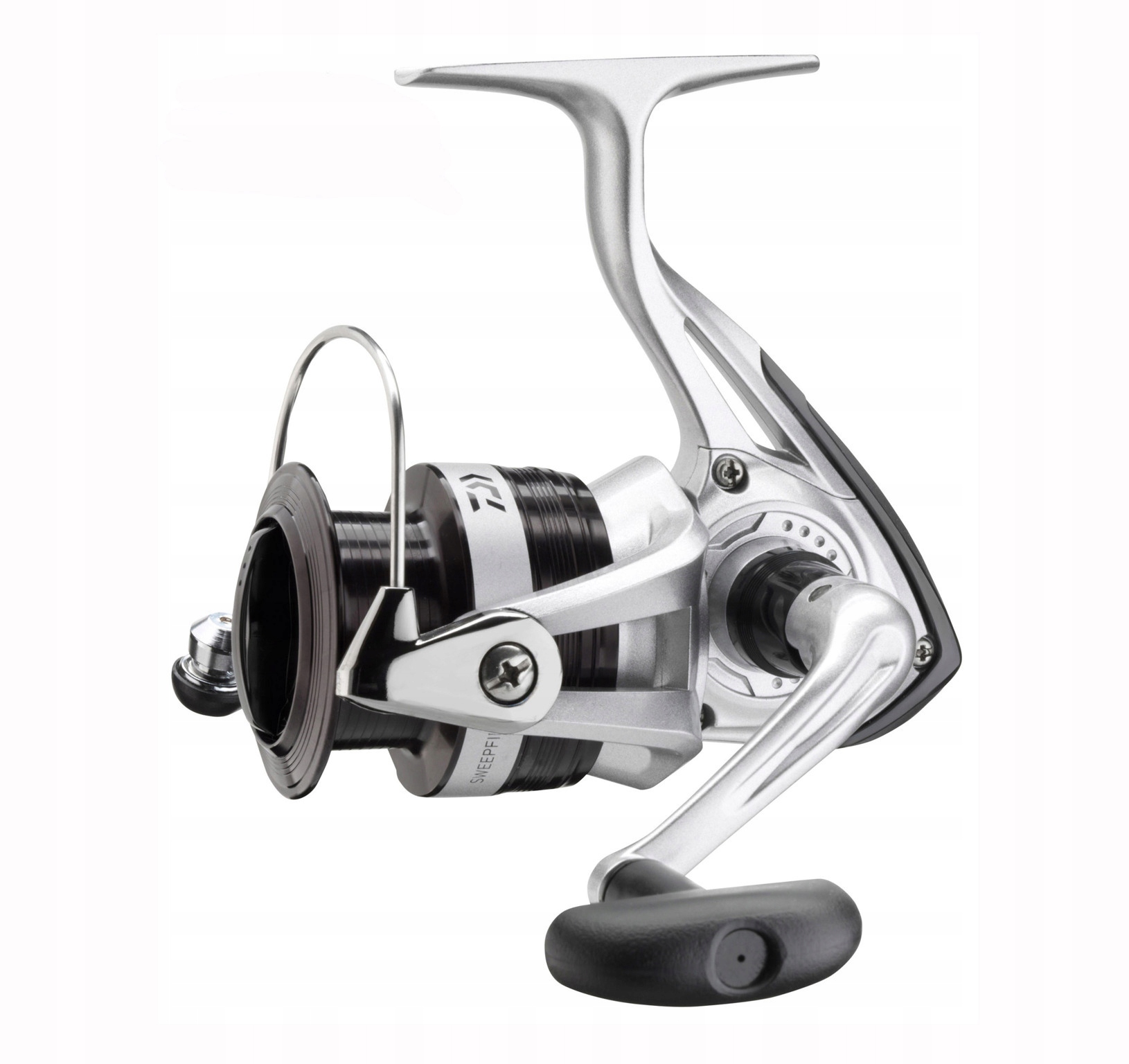 Kołowrotek Daiwa Sweepfire E 4.6:1