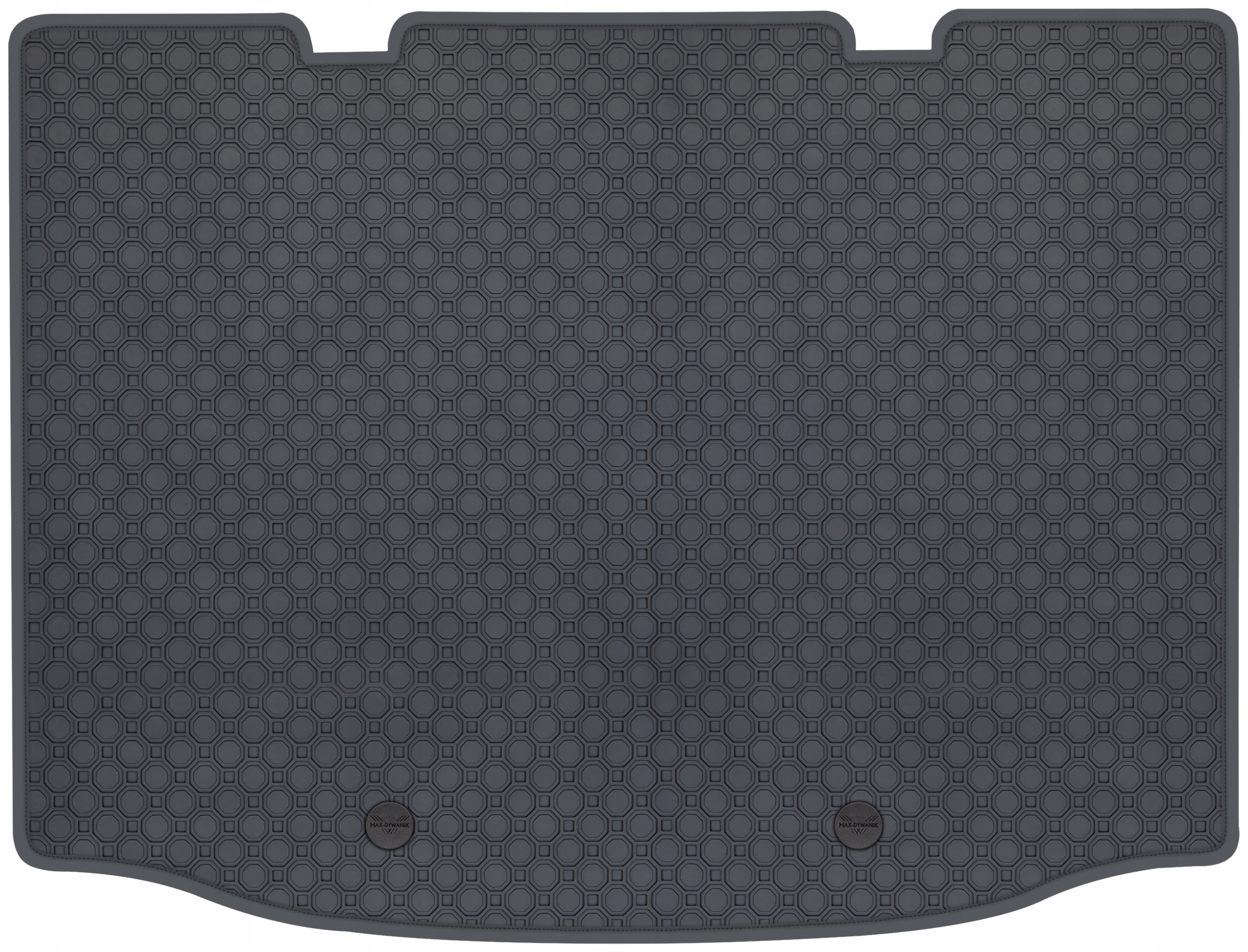 Škoda Citigo Hatchback 2011-2019 Rohož do kufru Primeliner Černá
