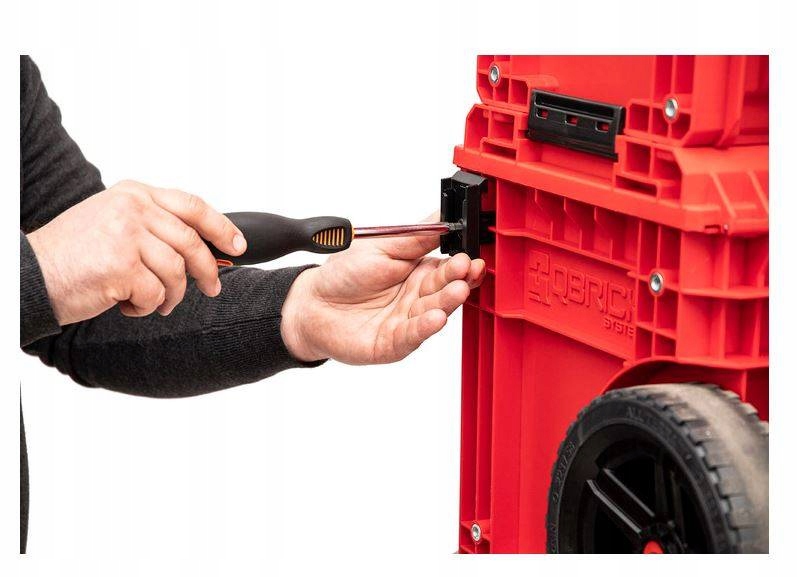 Qbrick System Custom Connectors Set 1 Rodzaj skrzynka do przenoszenia