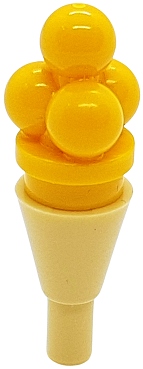 

Lego Jedzenie Lód Lody kulki 11610 6254 Nowe