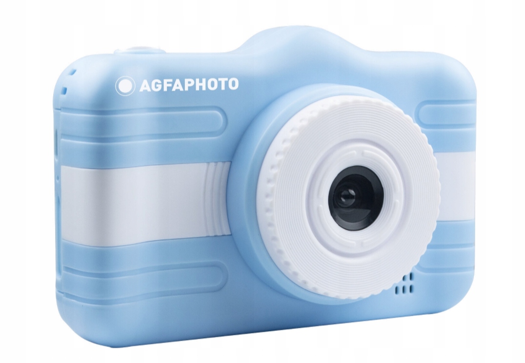 AgfaPhoto Reali Kids Cam Niebieski