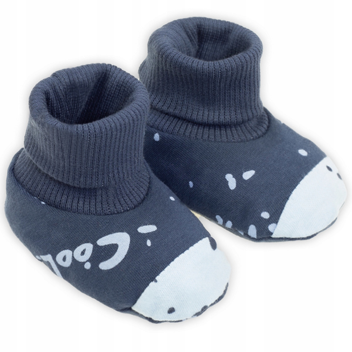 BUCIKI NIEMOWLĘCE NIECHODKI do wózka COOL 68