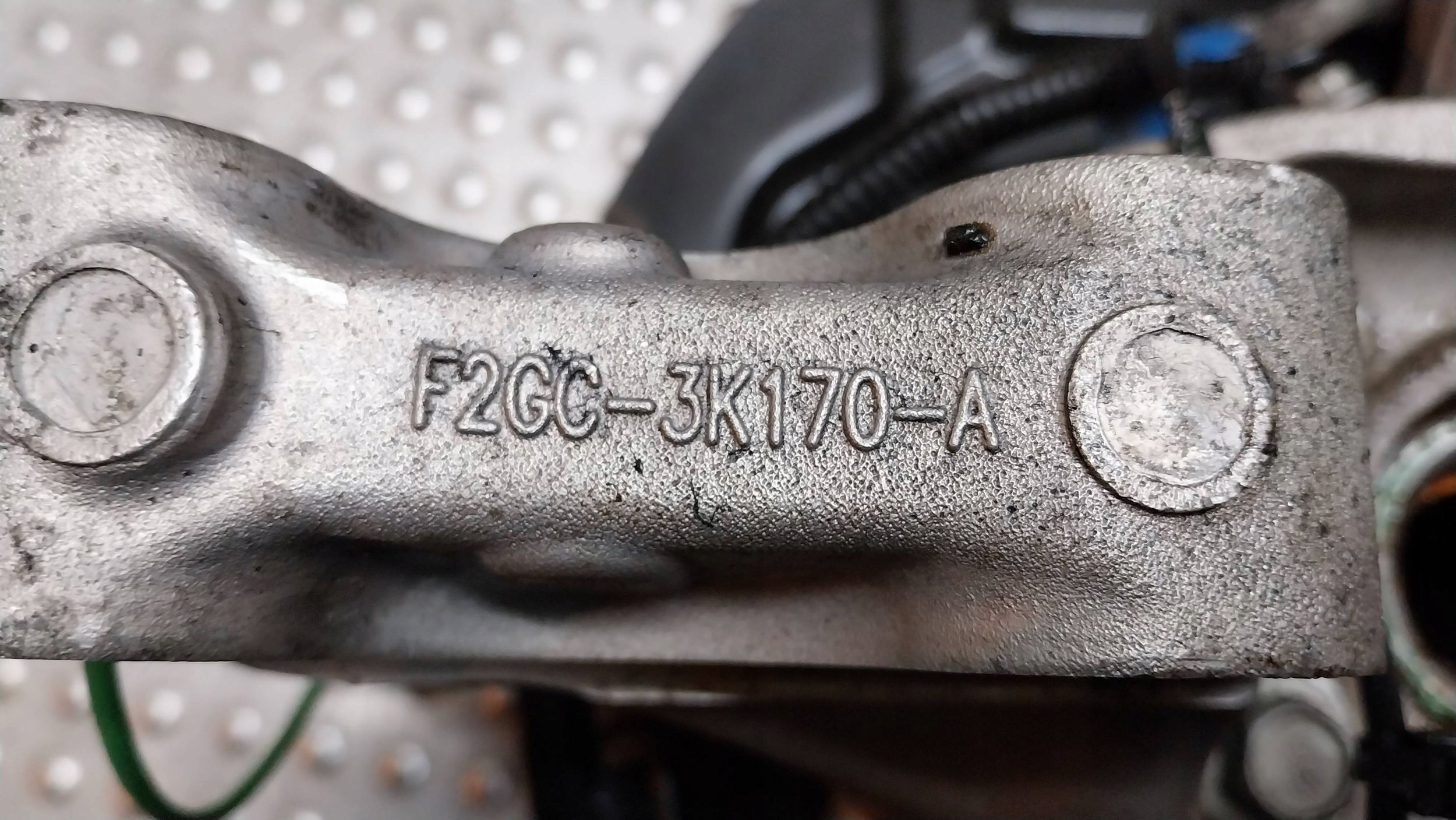 swing right front F2GC-3K170-A FORD EDGE MK2 2.0 TDCI