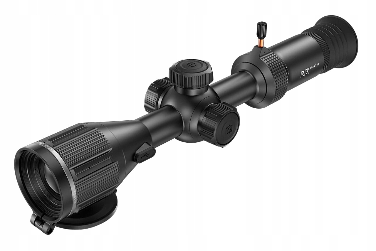 Termovizní zaměřovač Rix Leap L3 V2 (+ rychlá montáž)