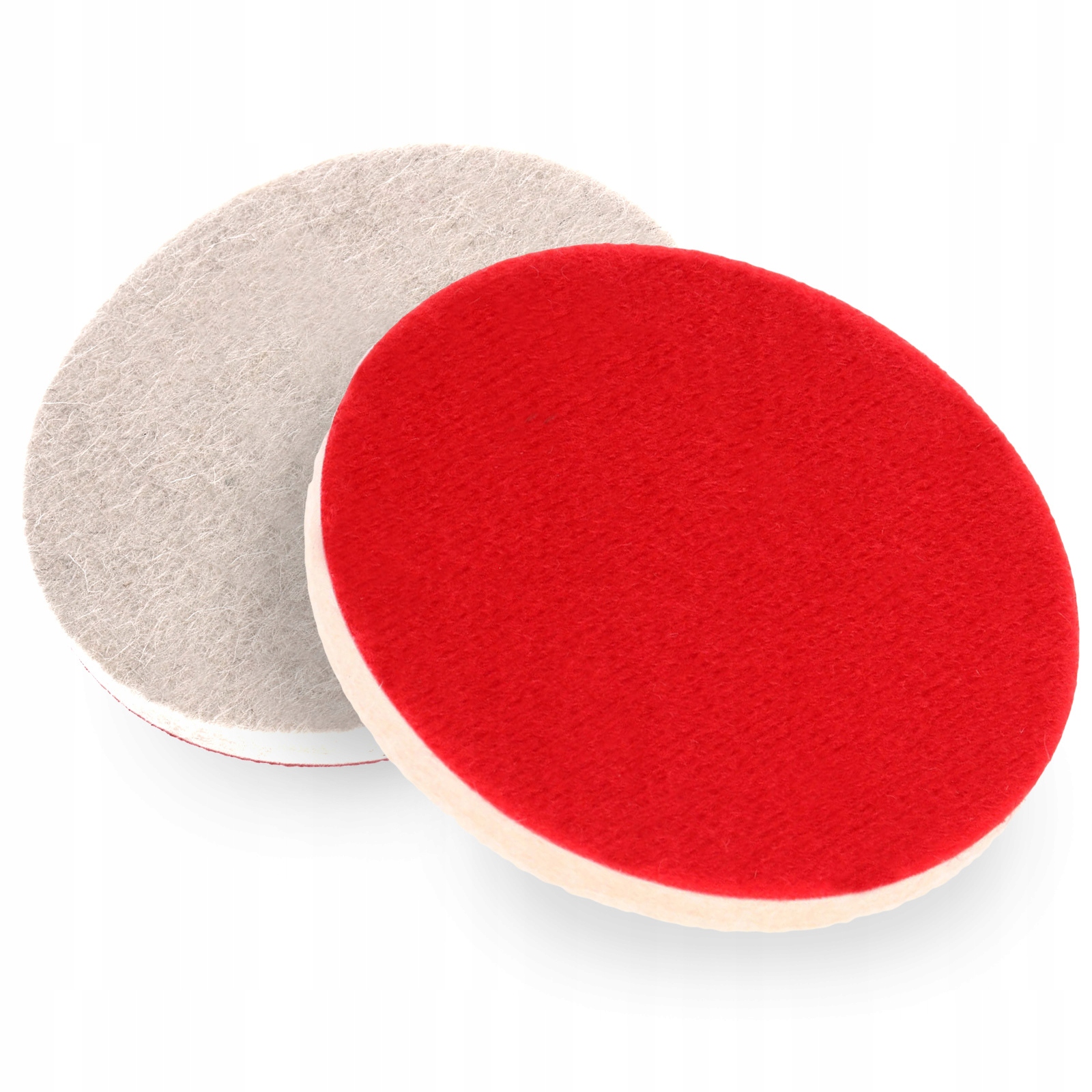 

Pad Filcowy Polerski Krążek Na Rzep 125*10MM