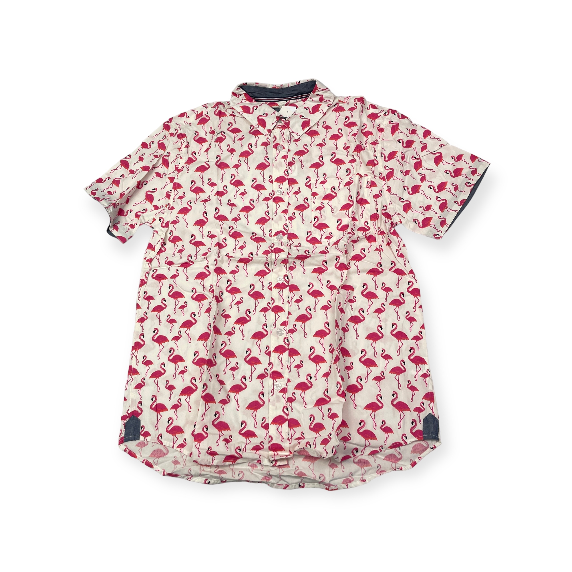 Pánská košile s krátkým rukávem Tillys L