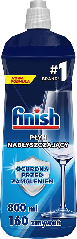 

Finish 5XPOWER Nabłyszczacz płyn do zmywarek 800ml