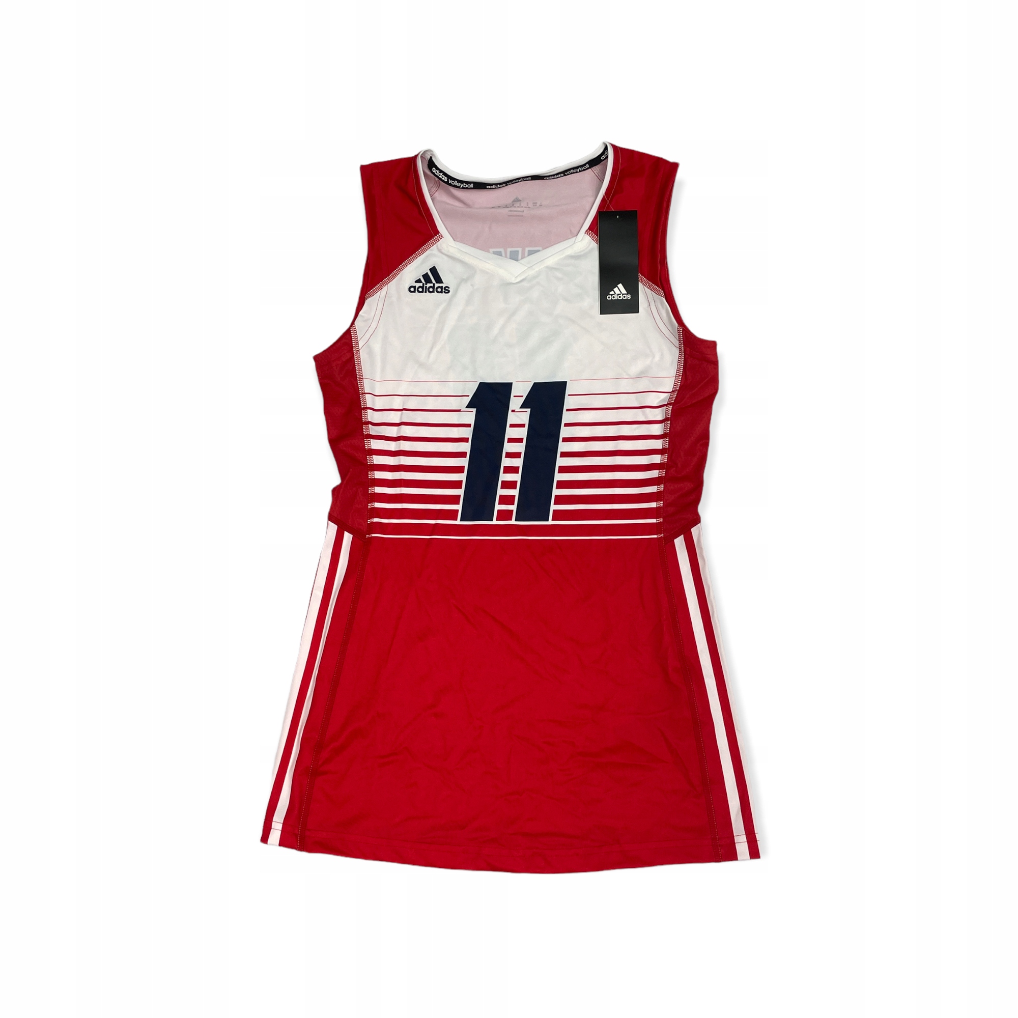 Dámské tričko Adidas Usav Hp 11 volejbal S