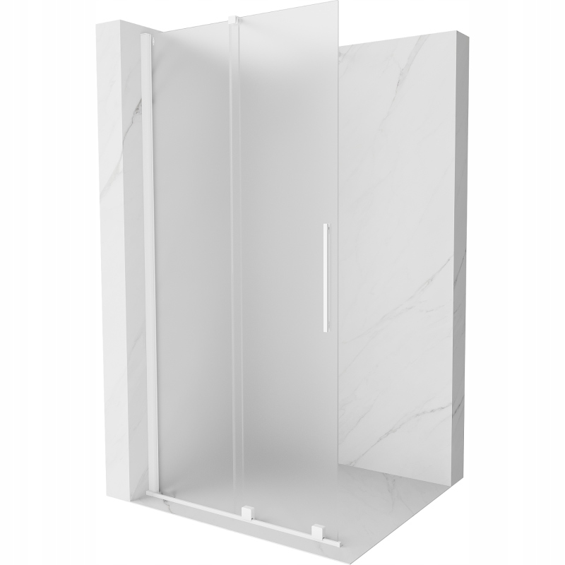 Mexen Velar Walk-in sprchová stěna 70x200 cm, matná