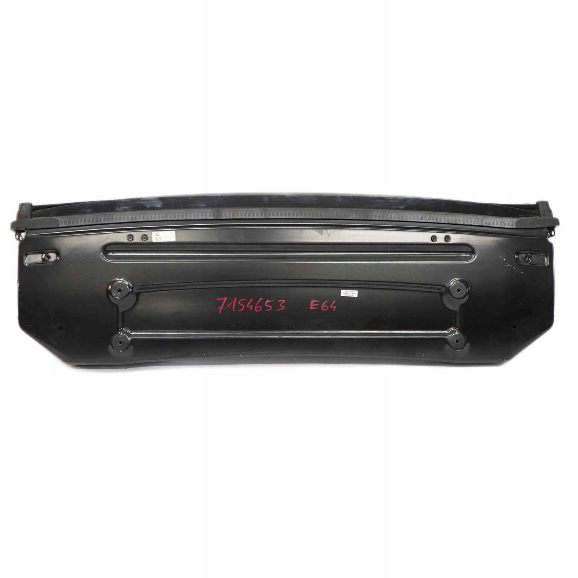 54347154653-1 - BMW E64 стеклоподъемник зд 7154653