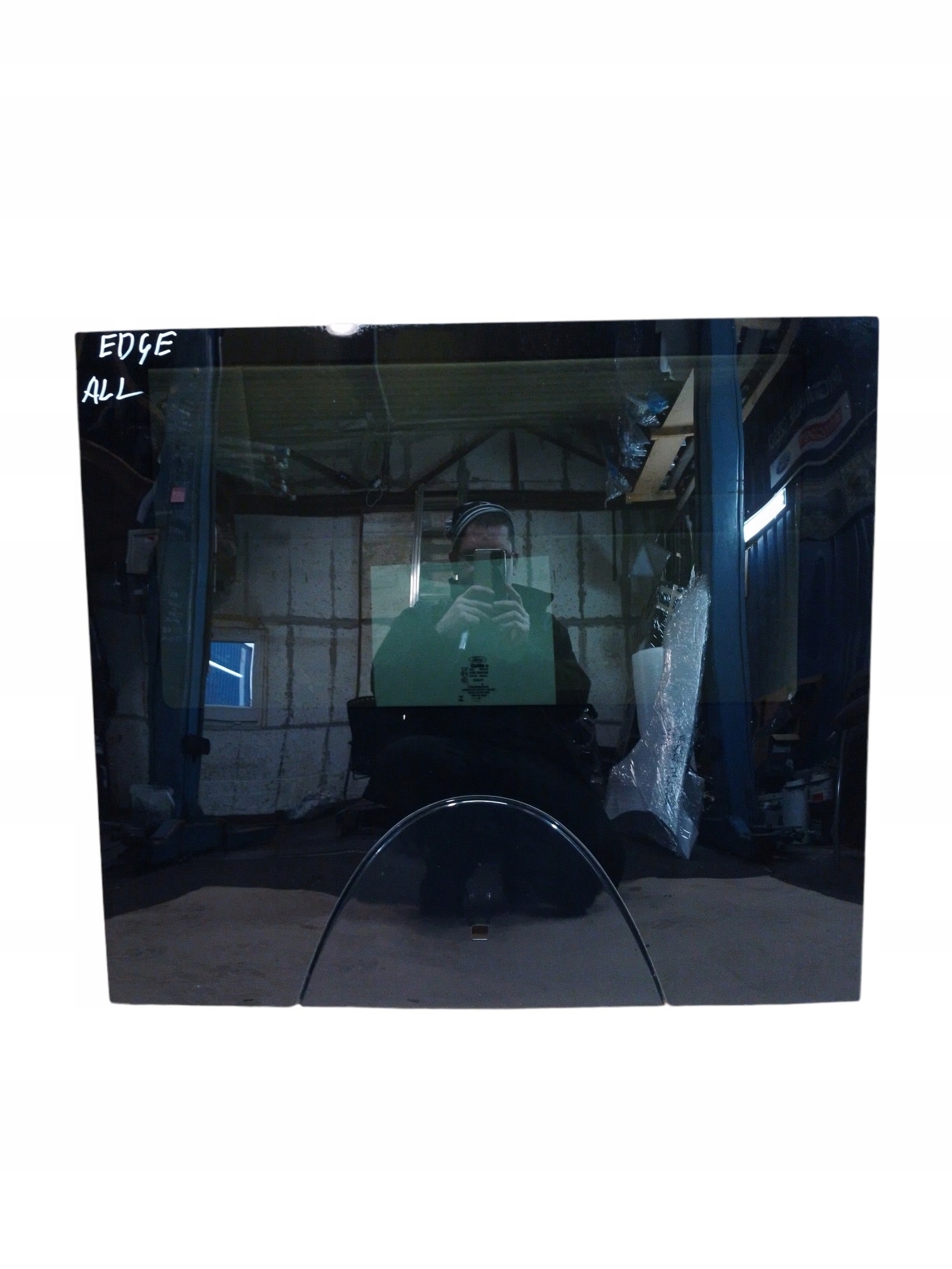 FT4B-R500A18-BA - ПАНОРАМА ДАХ ЗАДНЄ СКЛО FORD EDGE