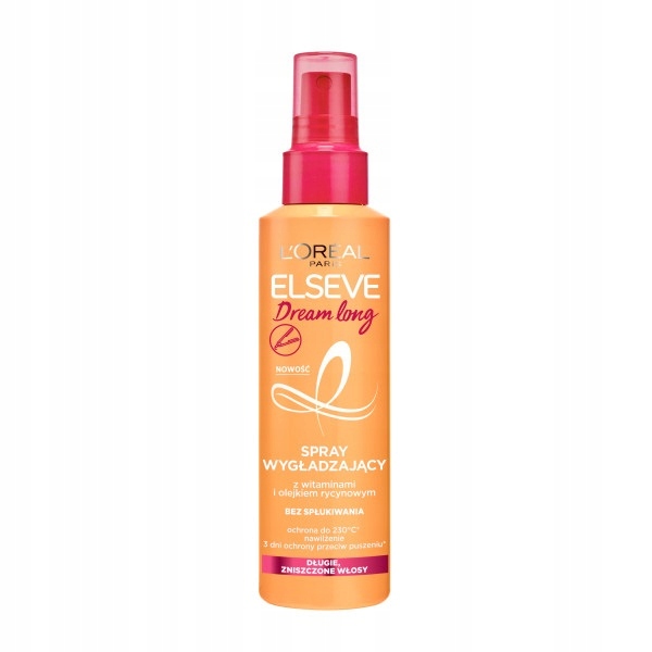 

Loreal Elseve Dream Long spray włosy zniszczone