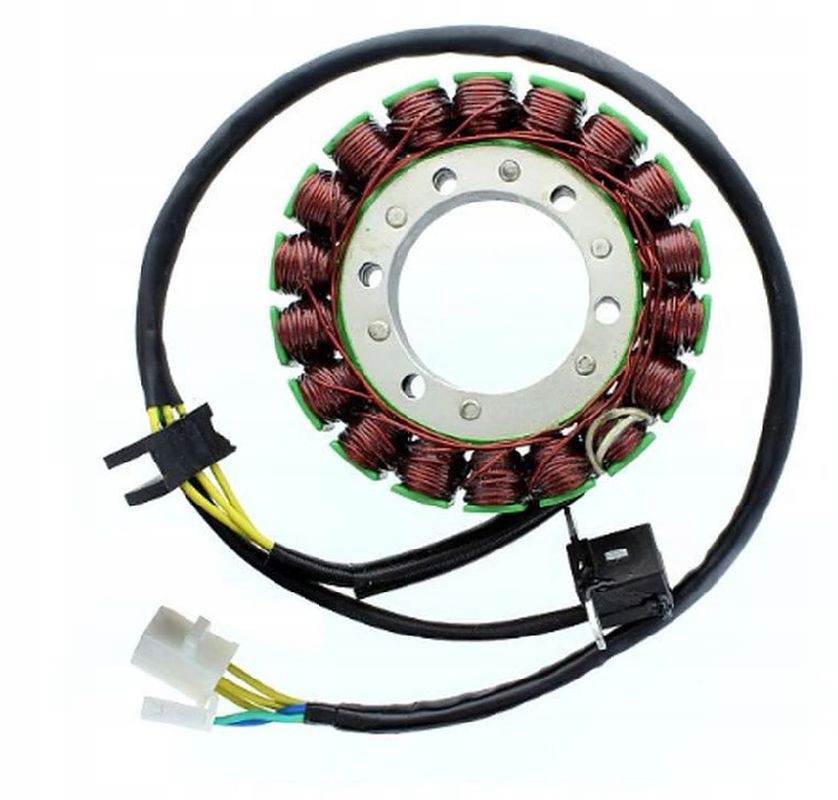 Electrosport Vinutie Alternátora (stator) Suzuki Sv 1000S (03-07)