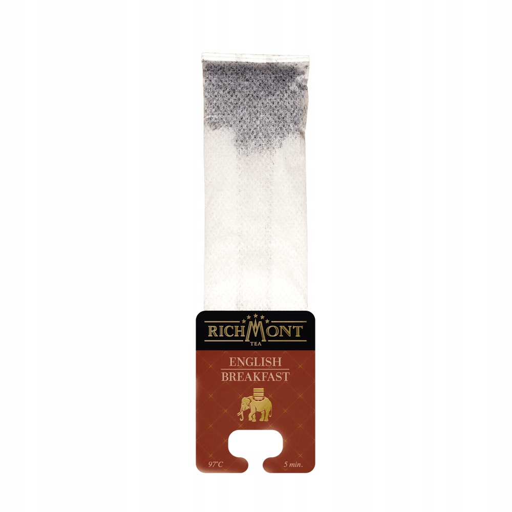 Czarna Herbata Richmont English Breakfast 40 Saszetek x4g Herbata Premium