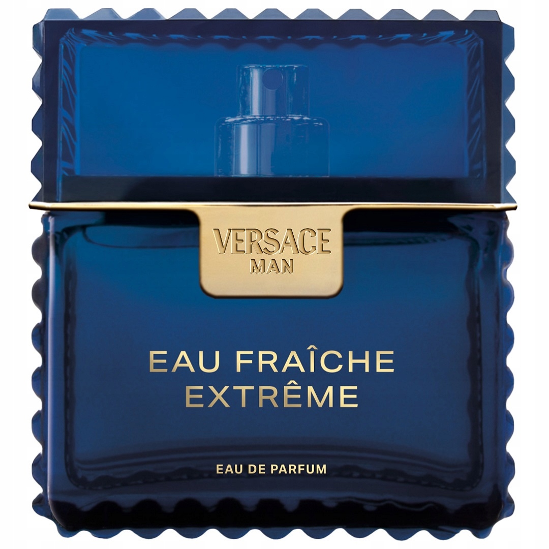 Versace Man Eau Fraiche Extreme parfémovaná voda sprej 50 ml
