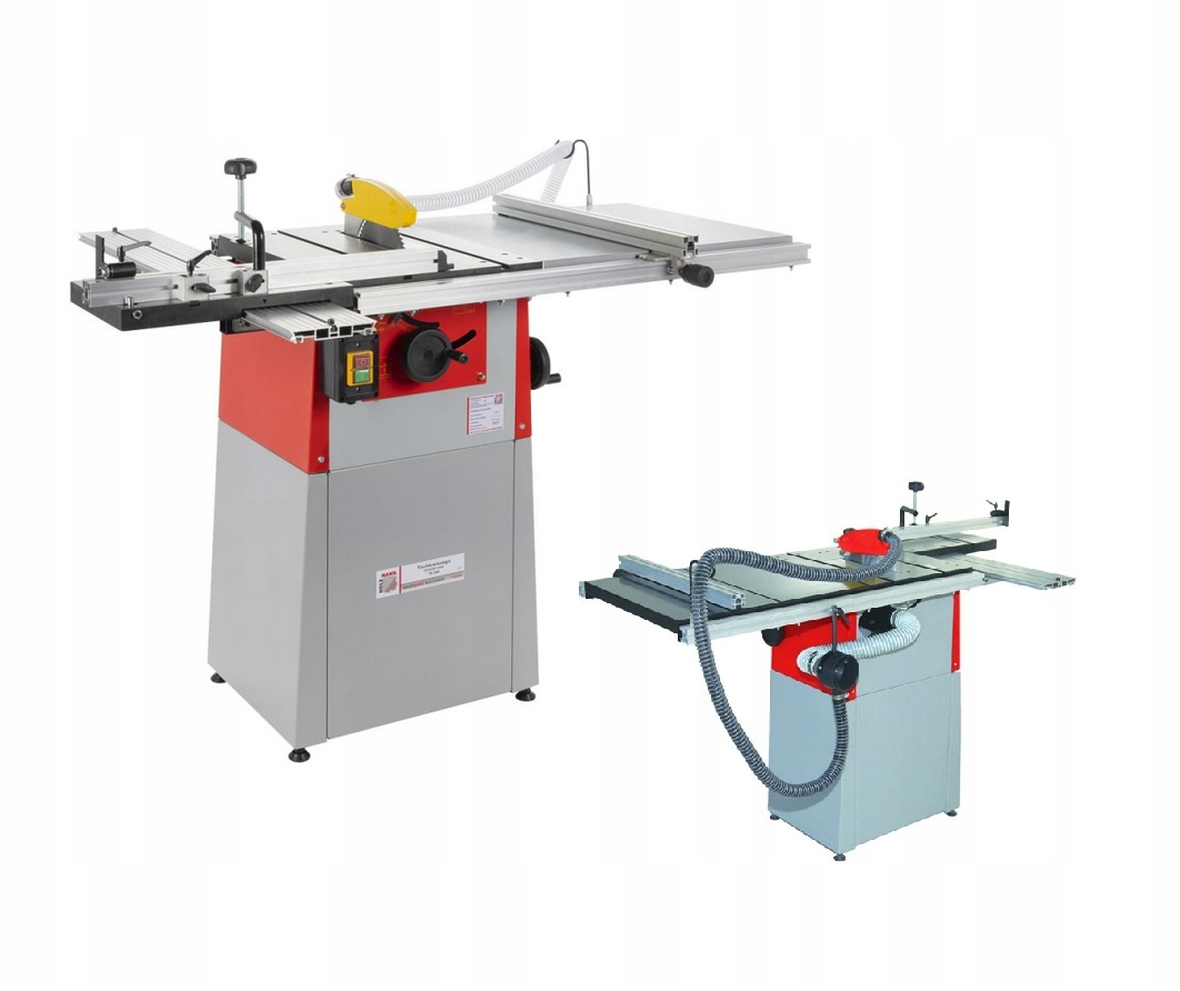 TARCZÓWKA STOLARSKA HOLZMANN TS 200 + TARCZA 230V