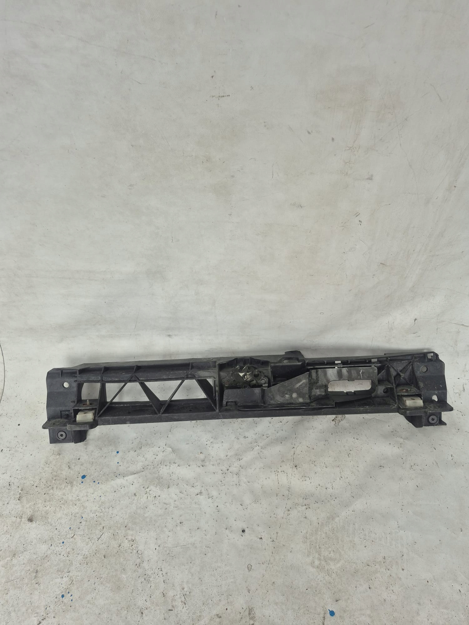 PEUGEOT 3008 II 16- pillar GORA supports front + lock