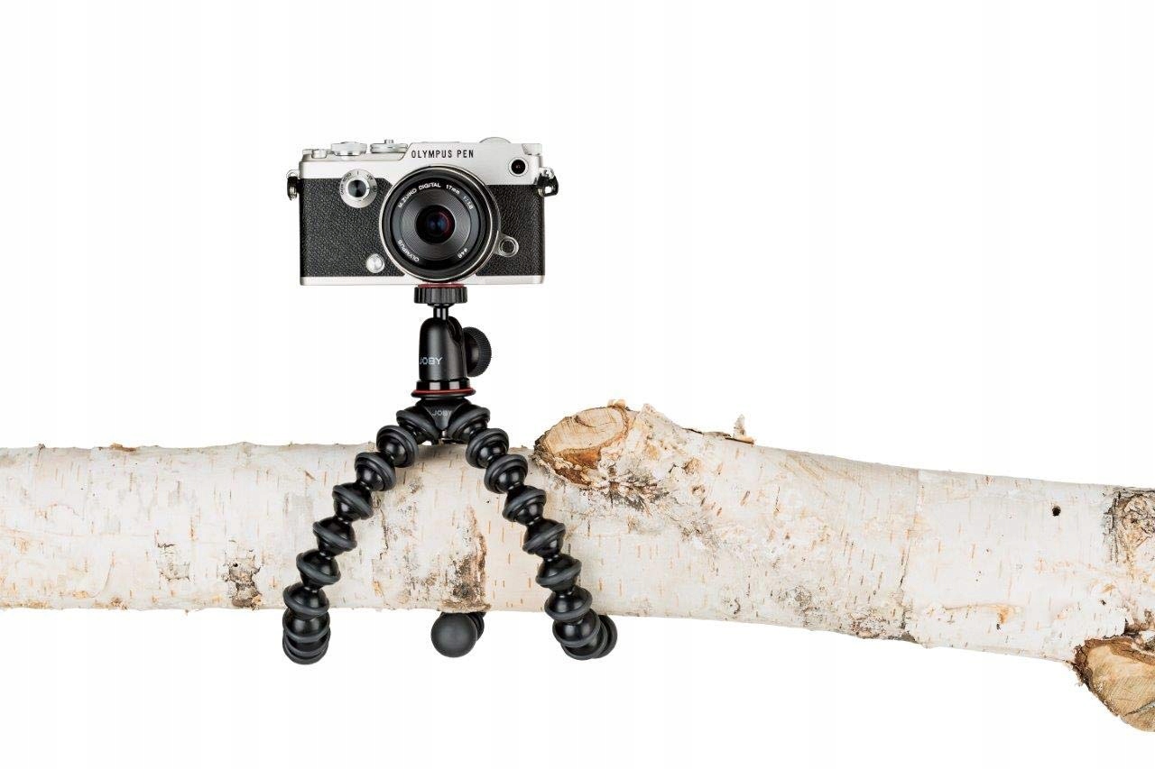 JOBY GorillaPod 1K Zestaw Statyw Elastyczny Do Aparatów Kompaktowych — miniatura 5