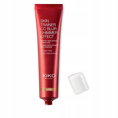 Kiko Milano Skin Trainer CC Blur korektor na obličej 30 ml 03 Neutrální 1 ks