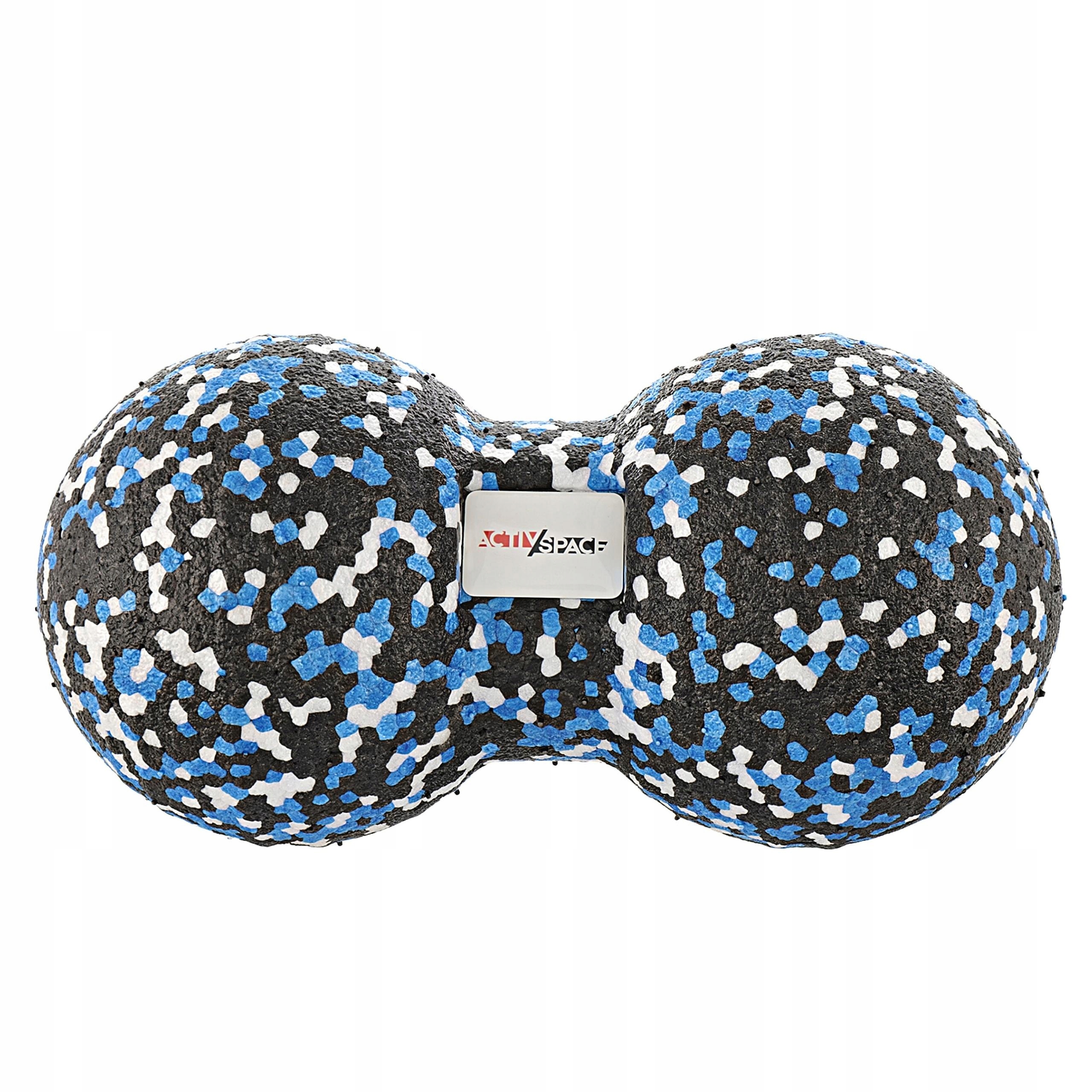 ZESTAW EPP DO MASAŻU 4W1 ROLLER + WAŁEK + PIŁKA + DUOBALL FITNESS CROSSFIT Rodzaj wałek gładki