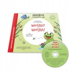 

Wiosna Wiosna! Audiobook CD konspekty