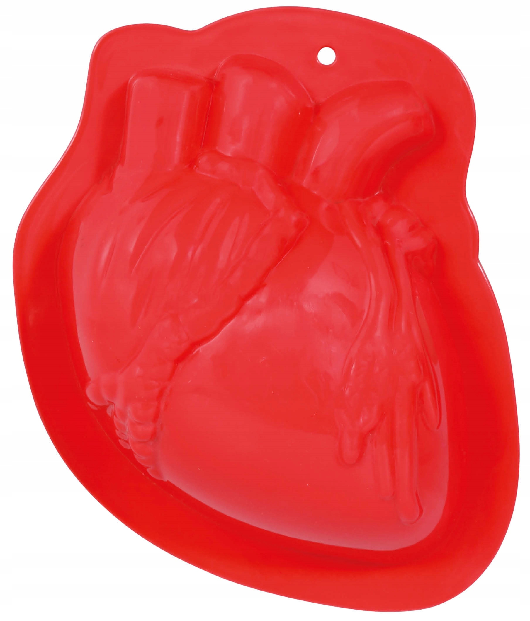 Foremka Froma na Galaretkę SERCE Halloween Horror Party 16x12cm EAN (GTIN) 8434077245613